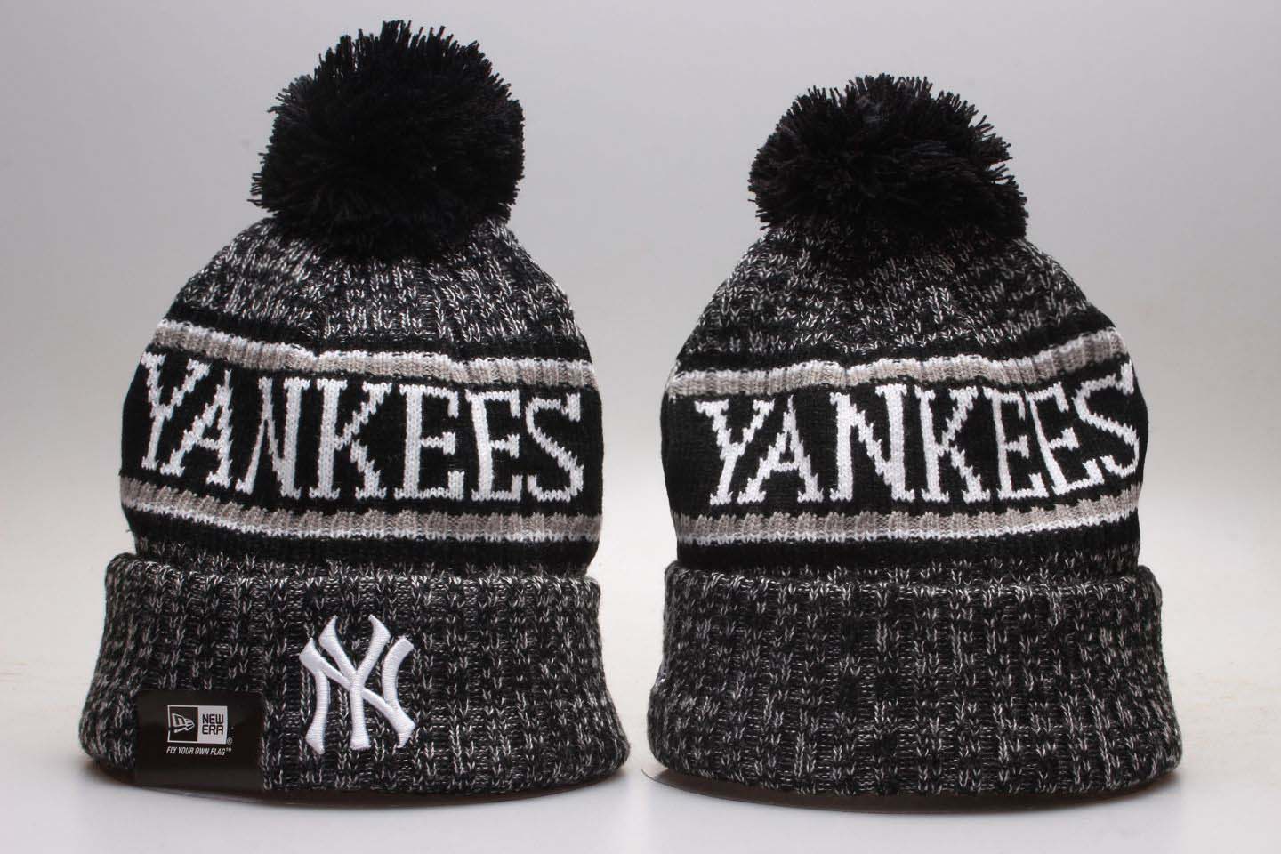 New York Yankees style #2  2024 MLB hat->->Sports Caps